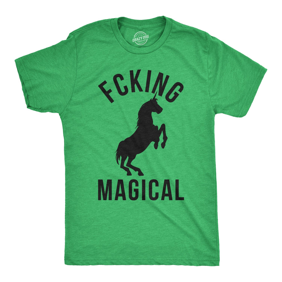 Fcking Magical Men's T Shirt