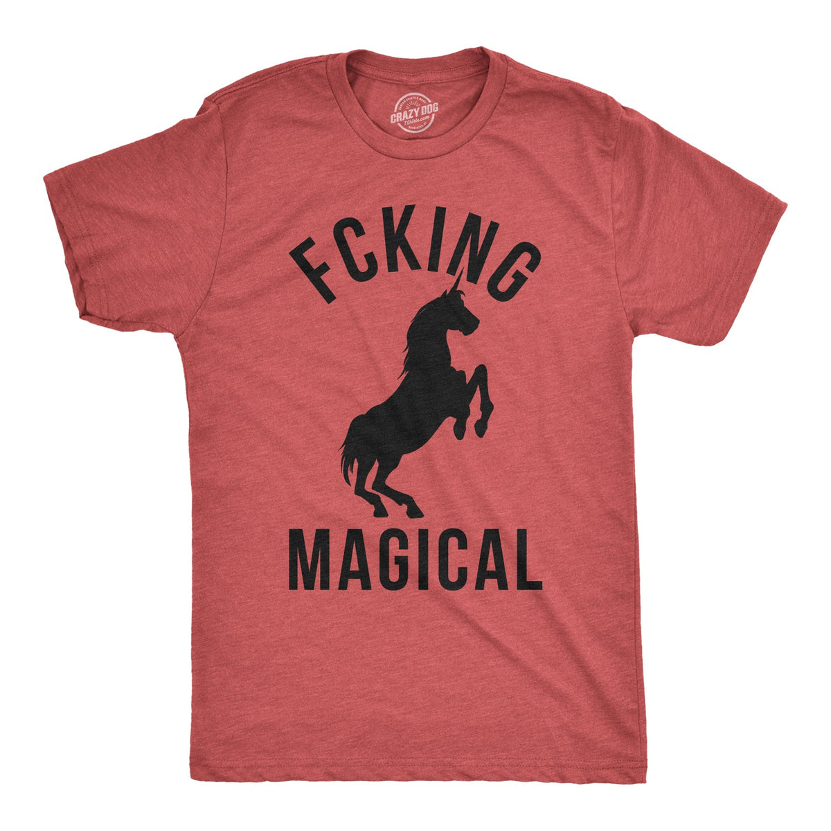 Fcking Magical Men's T Shirt