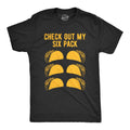 Check Out My Six Pack Men's T Shirt