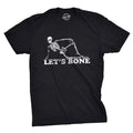 Let's Bone Men's T Shirt