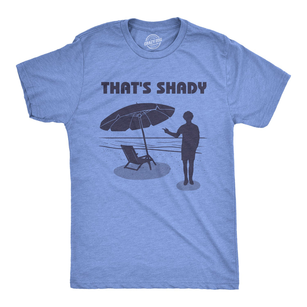 That's Shady Men's T Shirt