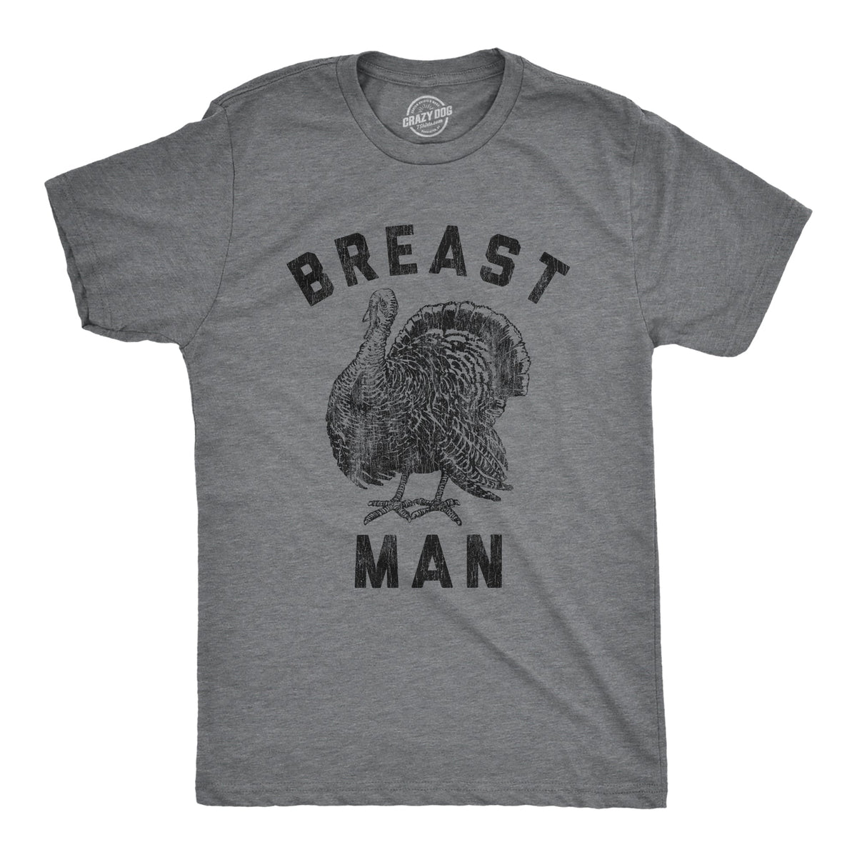 Breast Man Men's T Shirt