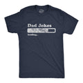 Dad Jokes Loading Men's T Shirt