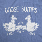 Goose-Bumps Men's T Shirt