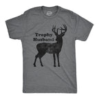 Trophy Husband Men's T Shirt