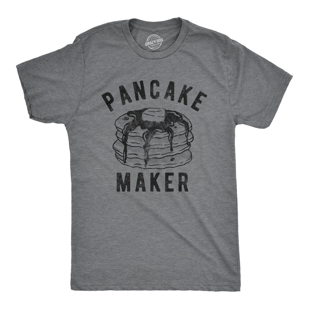 Pancake Maker Men's T Shirt