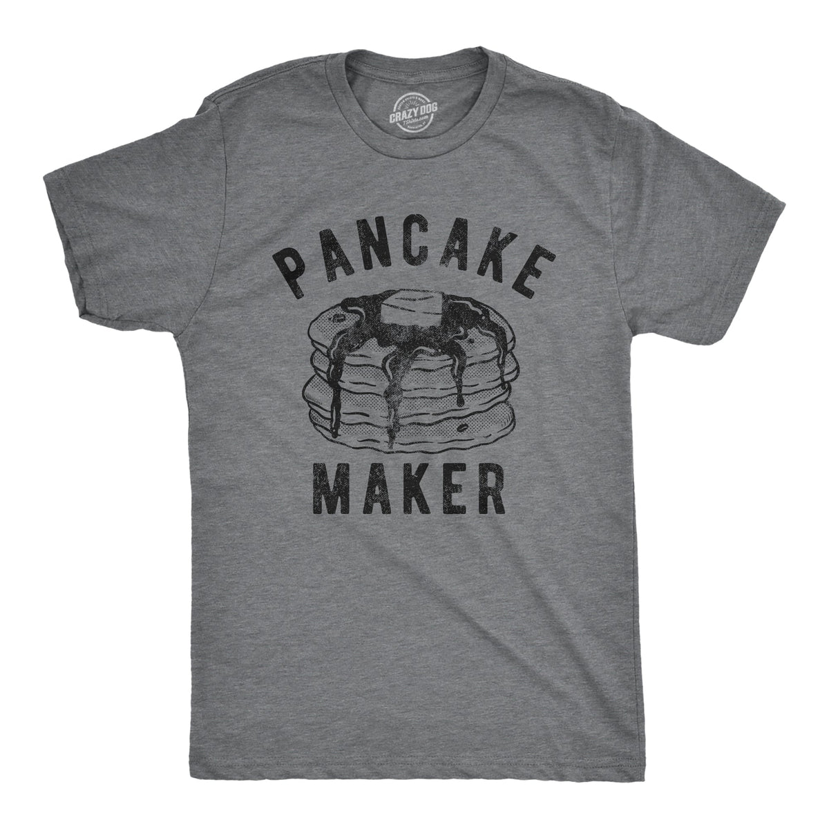 Pancake Maker Men's T Shirt