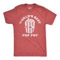 Worlds Best Pop Pop Men's T Shirt