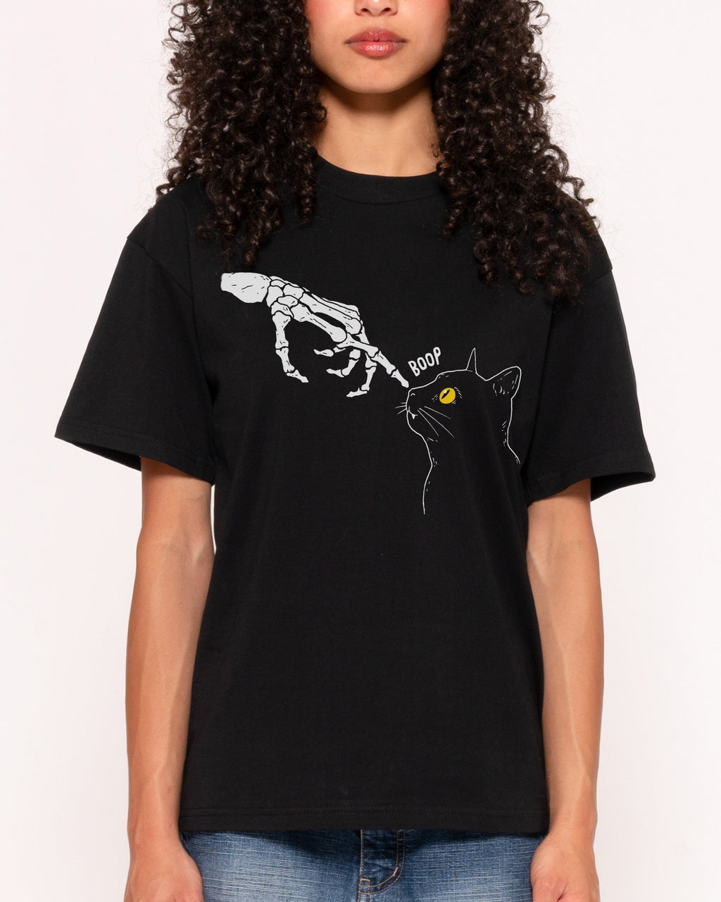 Spooky Boop T-Shirt