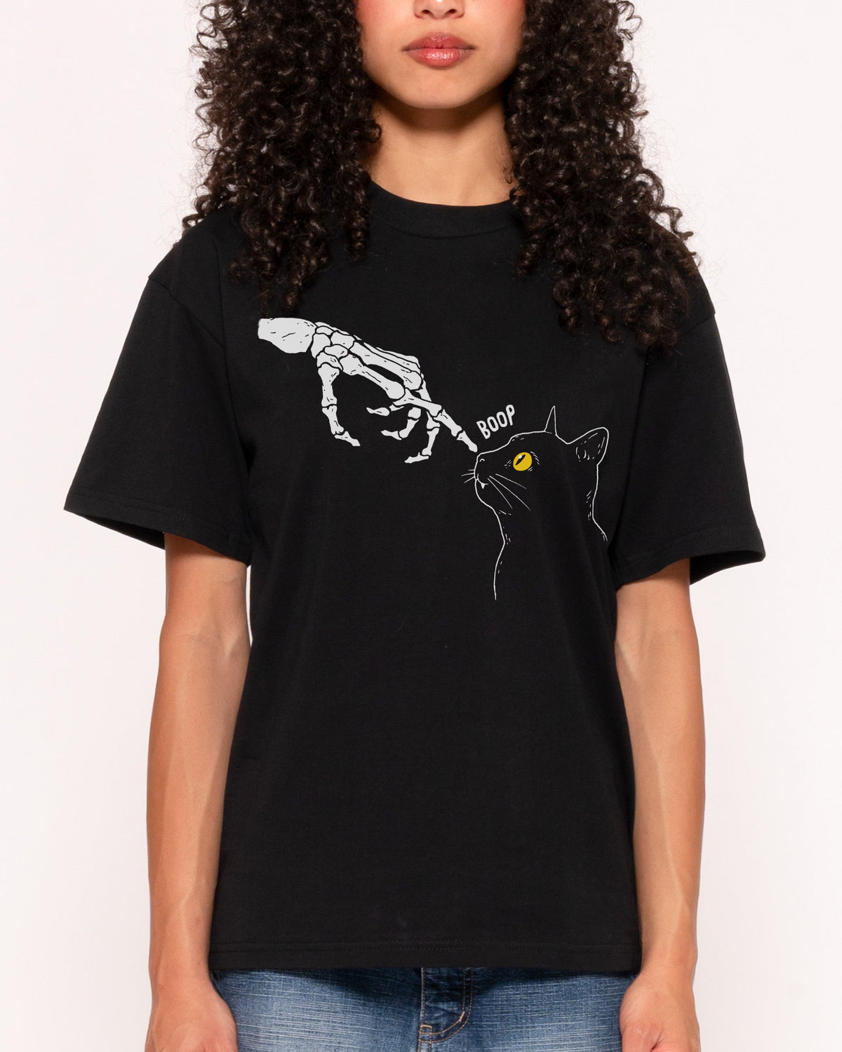 Spooky Boop T-Shirt