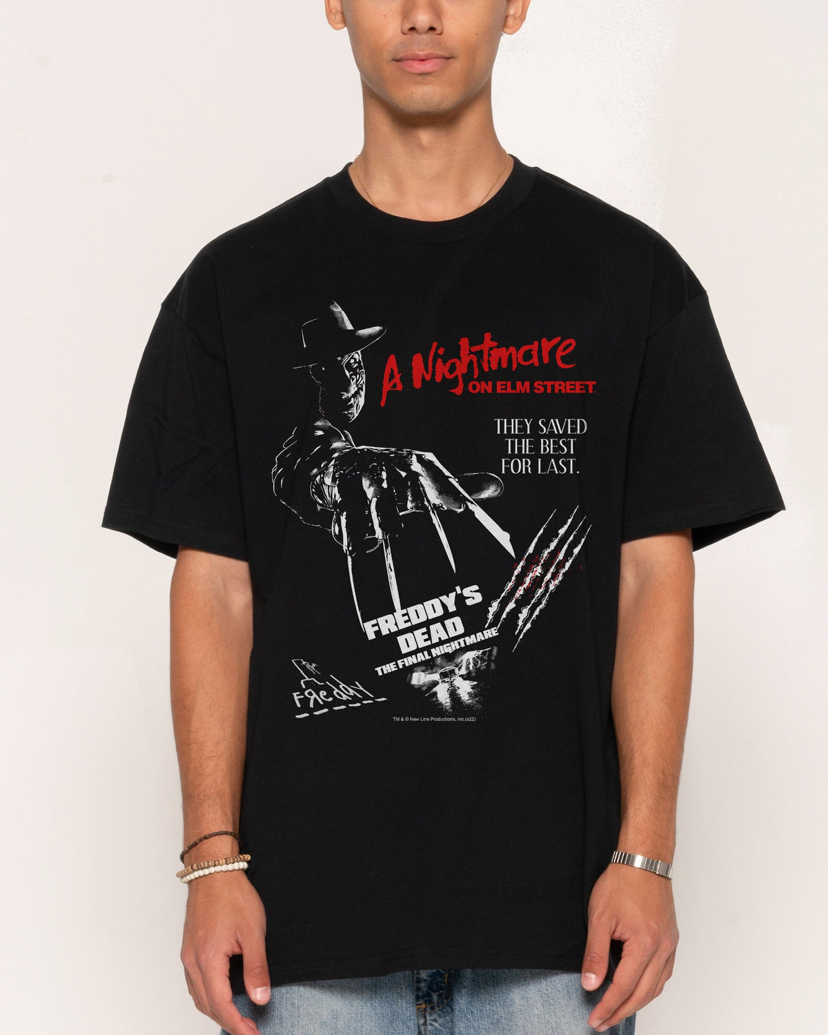 The Final Nightmare T-Shirt
