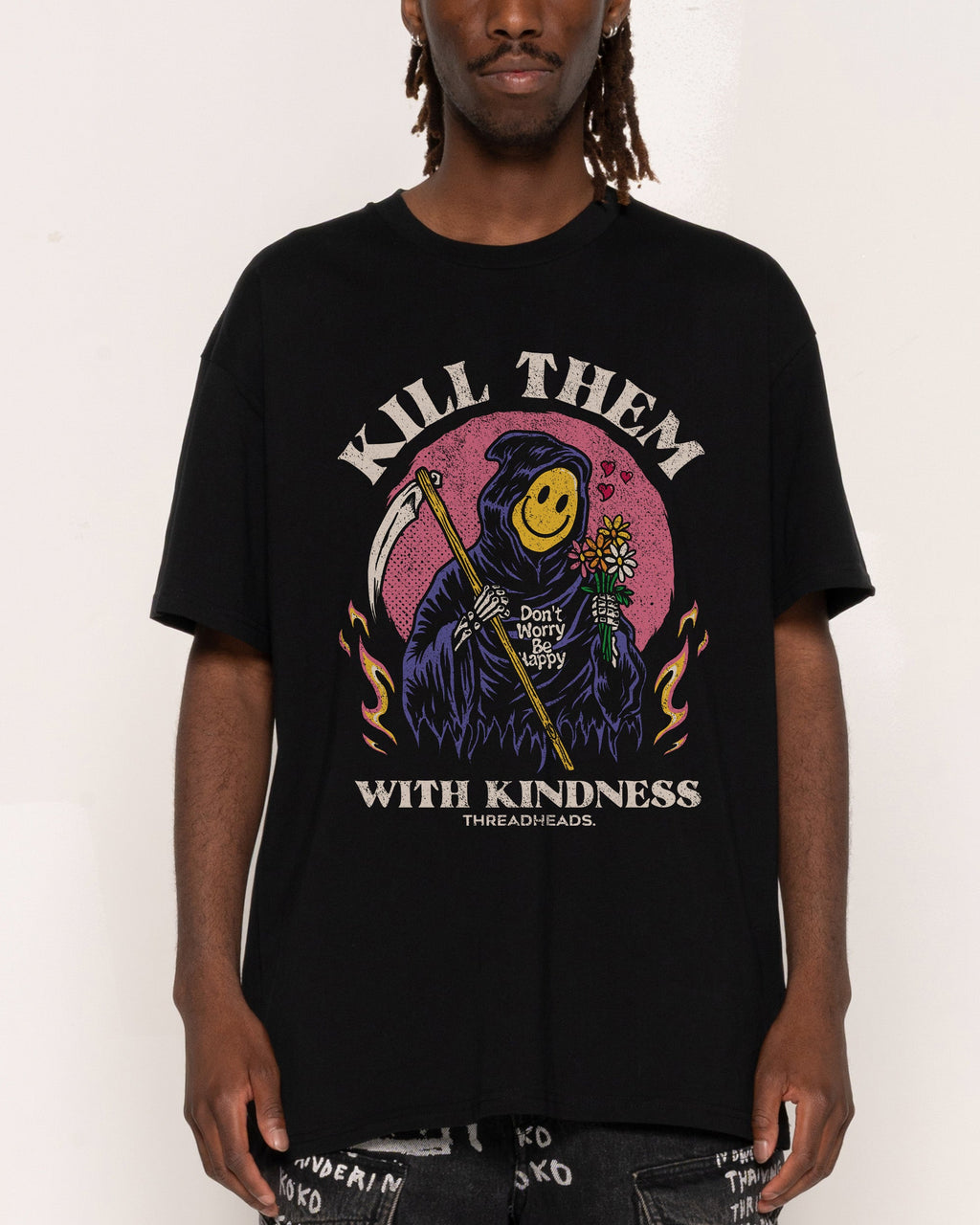 Kill Them With Kindness T-Shirt