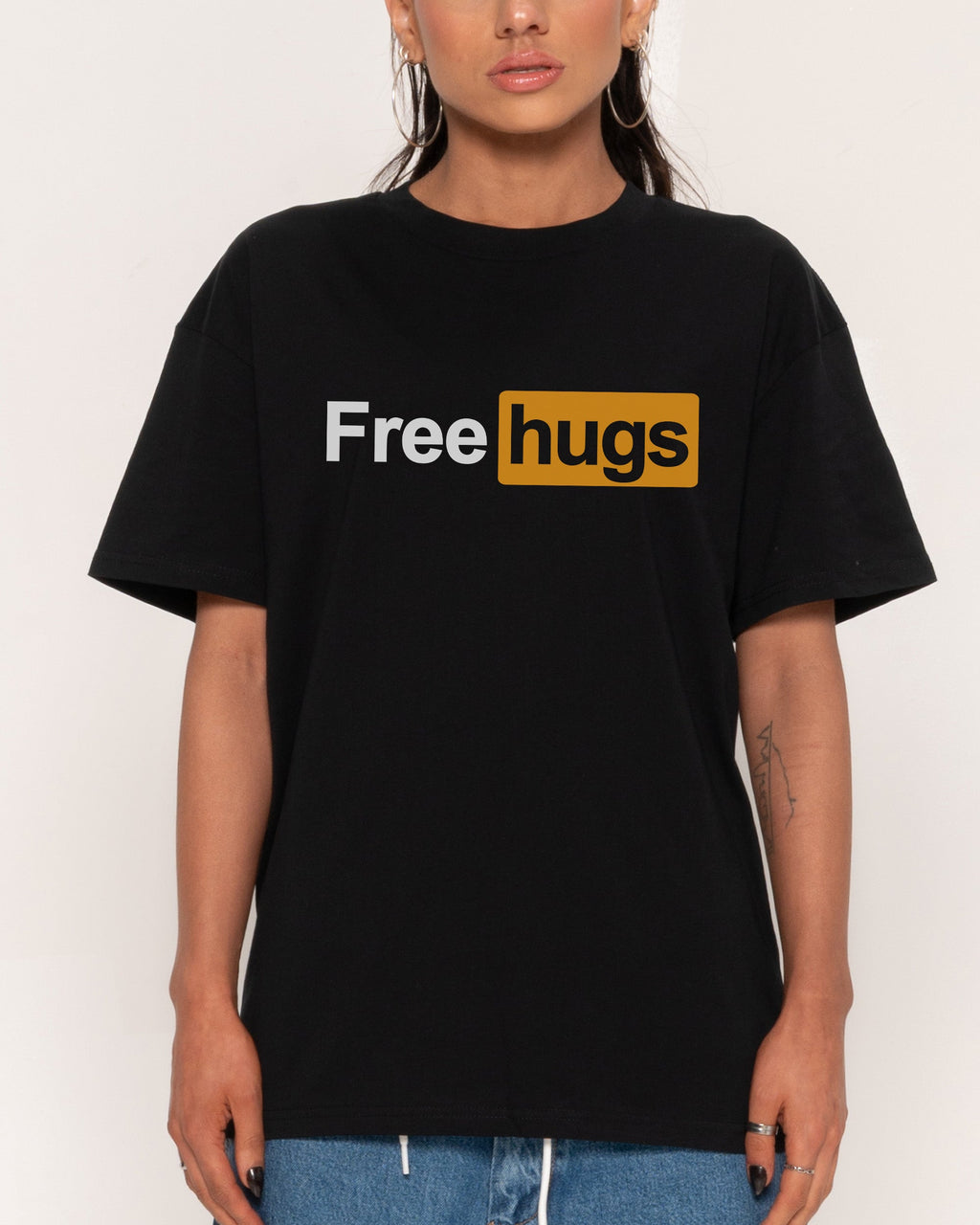 Free Hugs T-Shirt