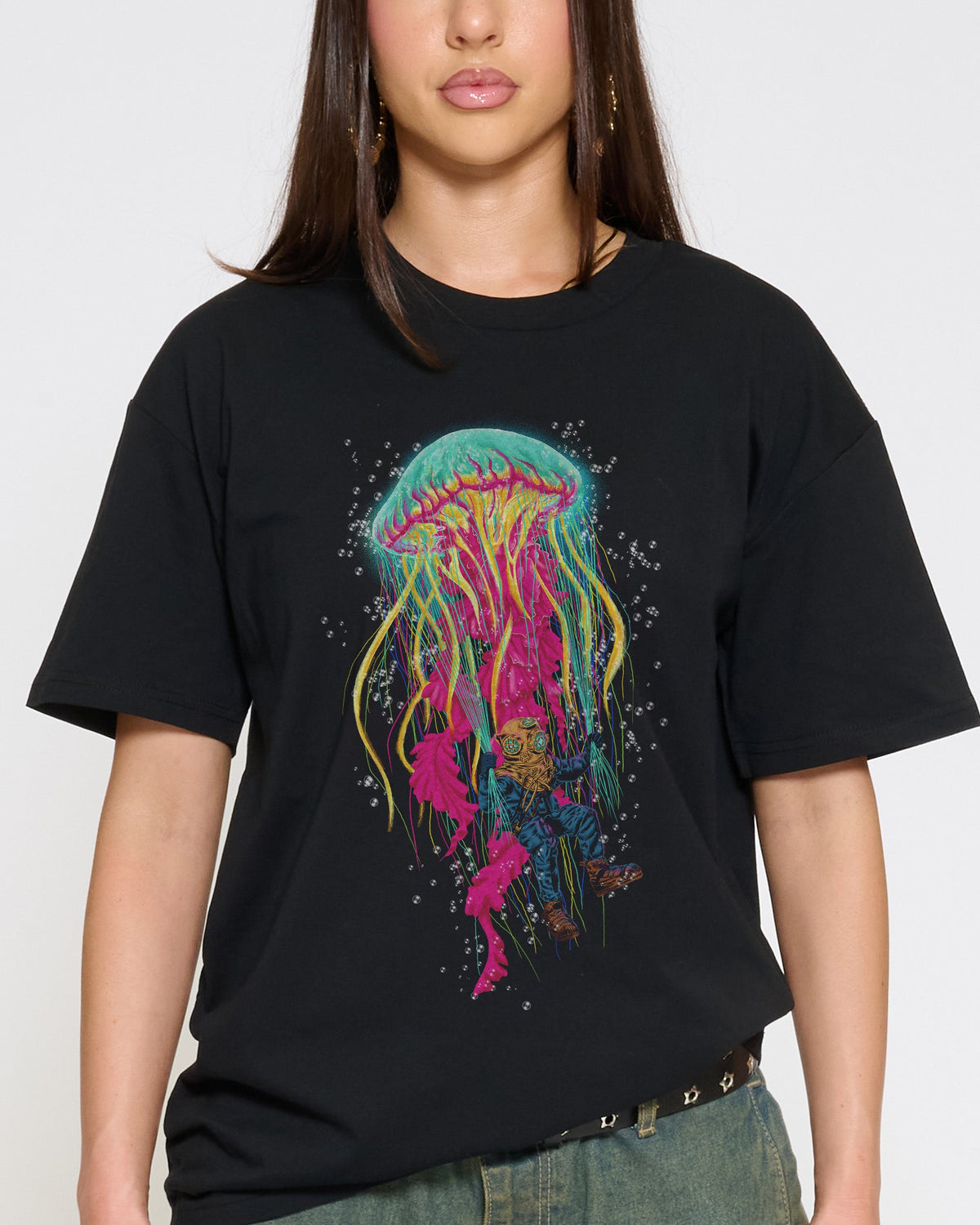 The Diver T-Shirt