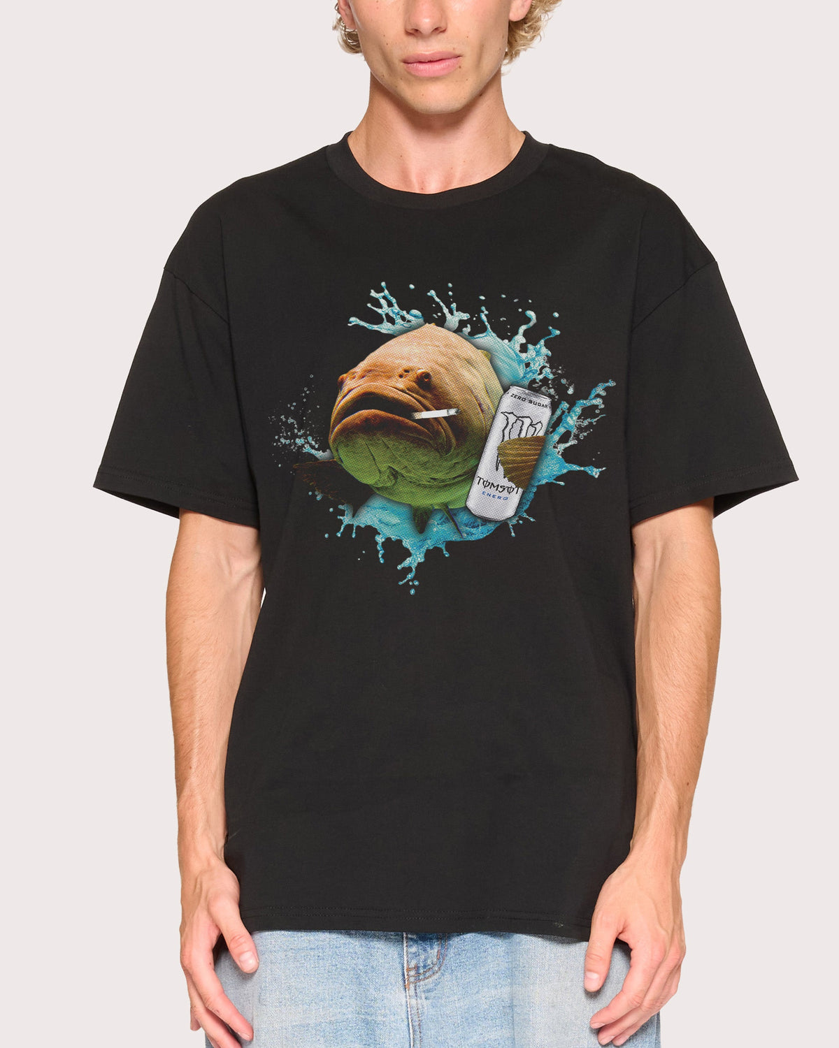 Monster Fish T-Shirt