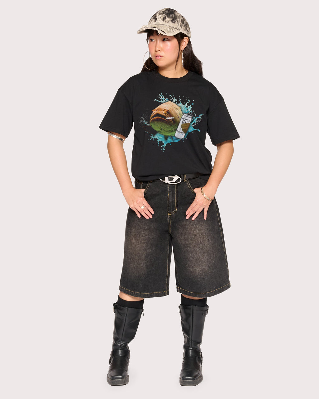 Monster Fish T-Shirt