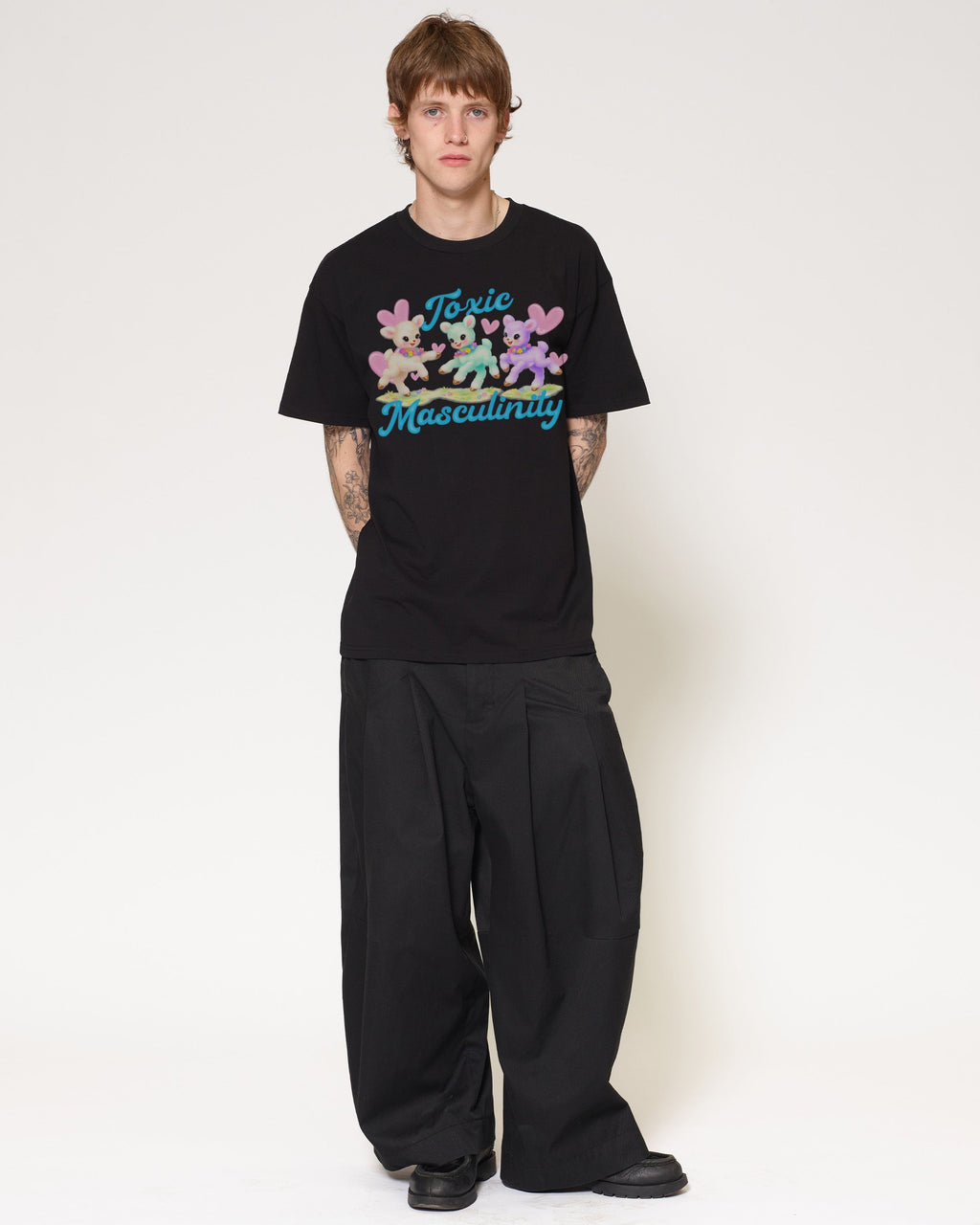 Toxic Masculinity T-Shirt