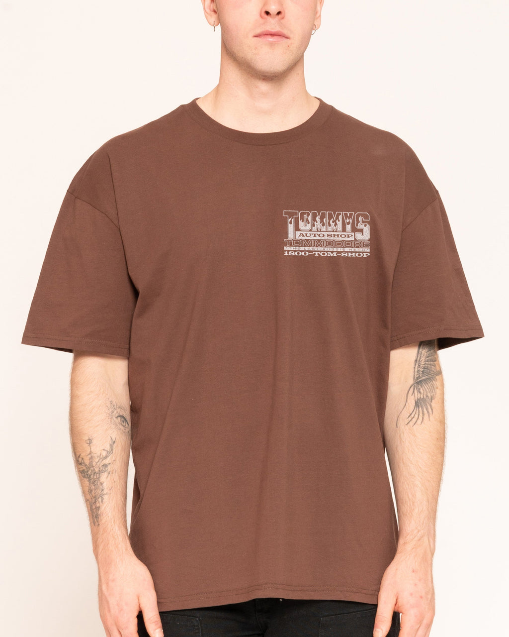 Tommy's Auto Shop T-Shirt