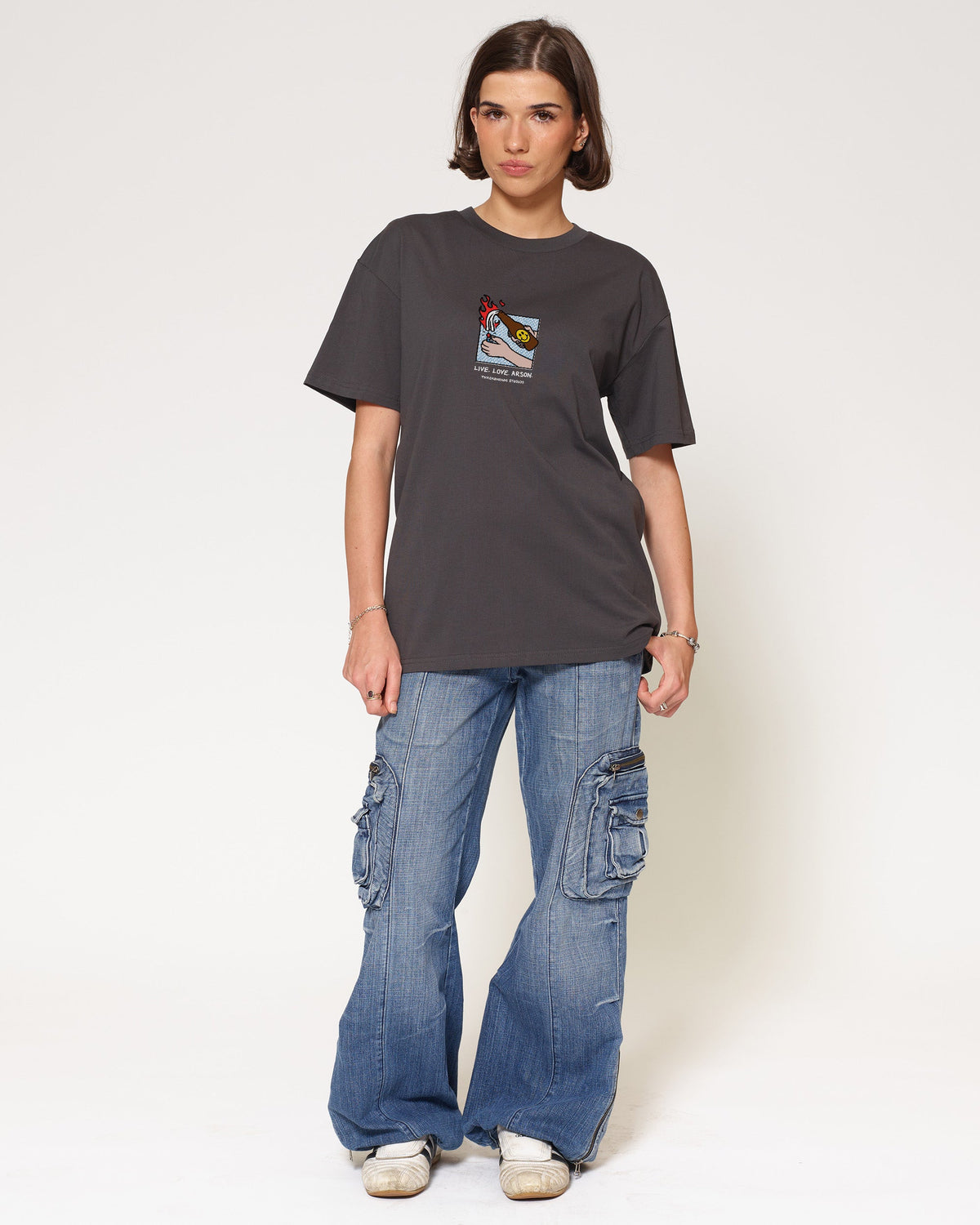 Live. Love. Arson T-Shirt