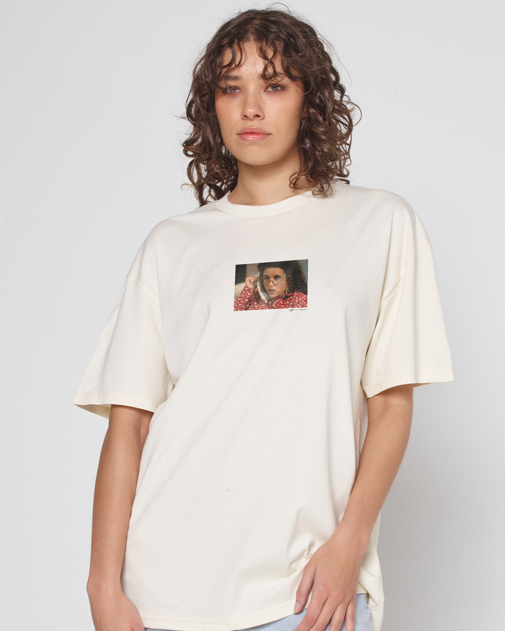 Who is This? T-Shirt