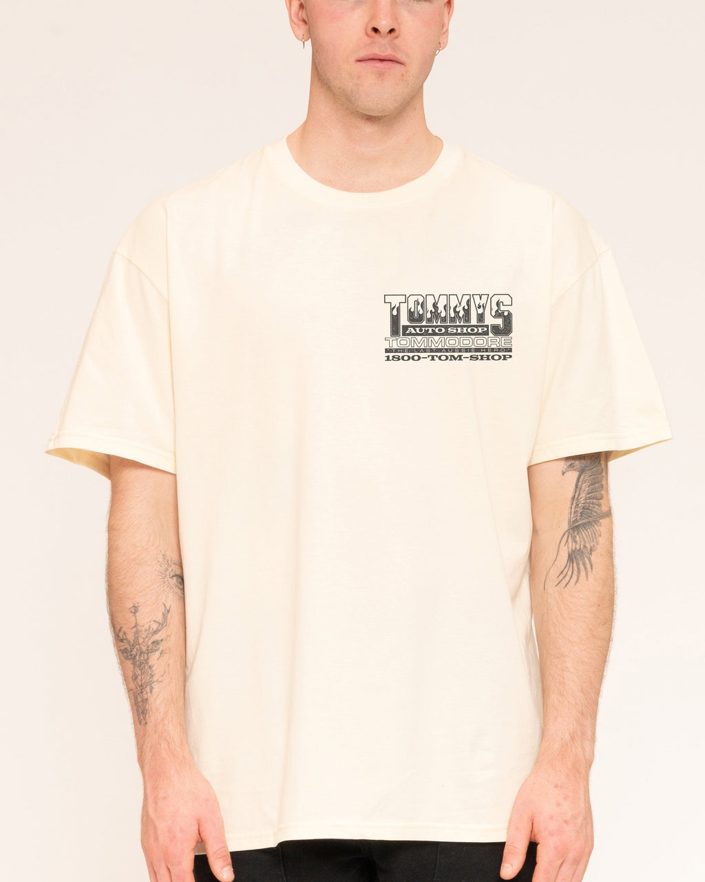 Tommy's Auto Shop T-Shirt