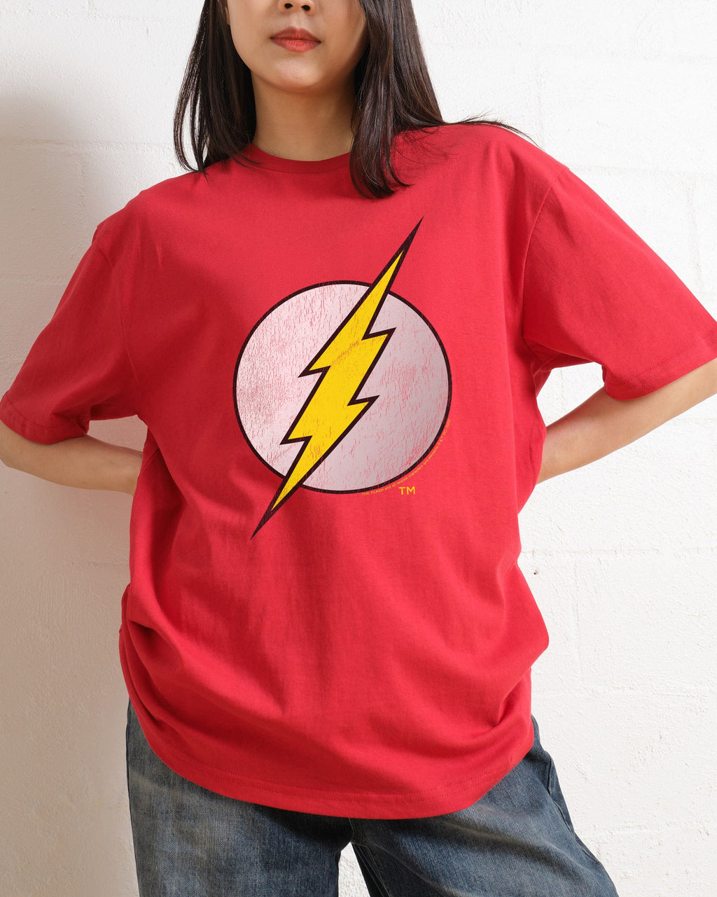 The Flash Logo T-Shirt