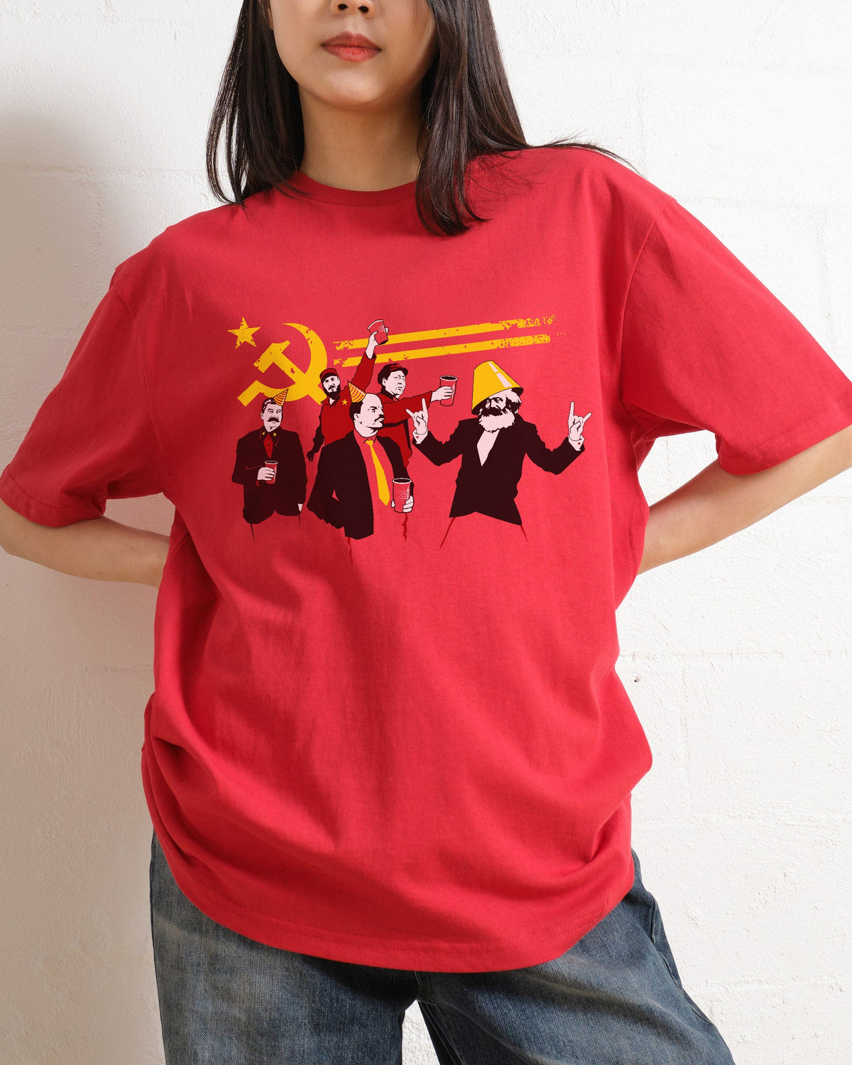 The Communist Party T-Shirt