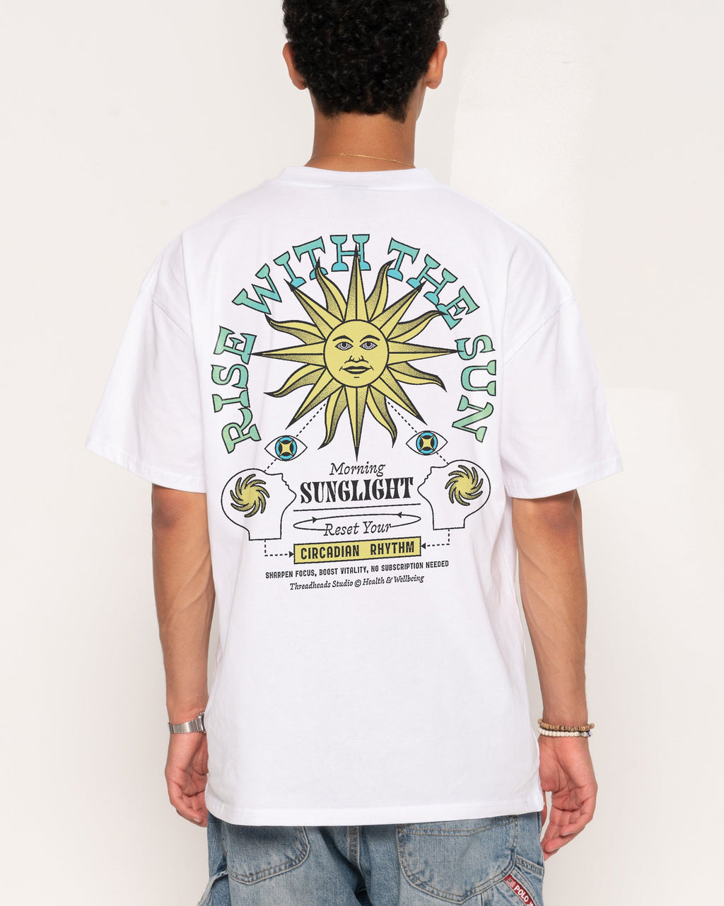 Rise With The Sun T-Shirt