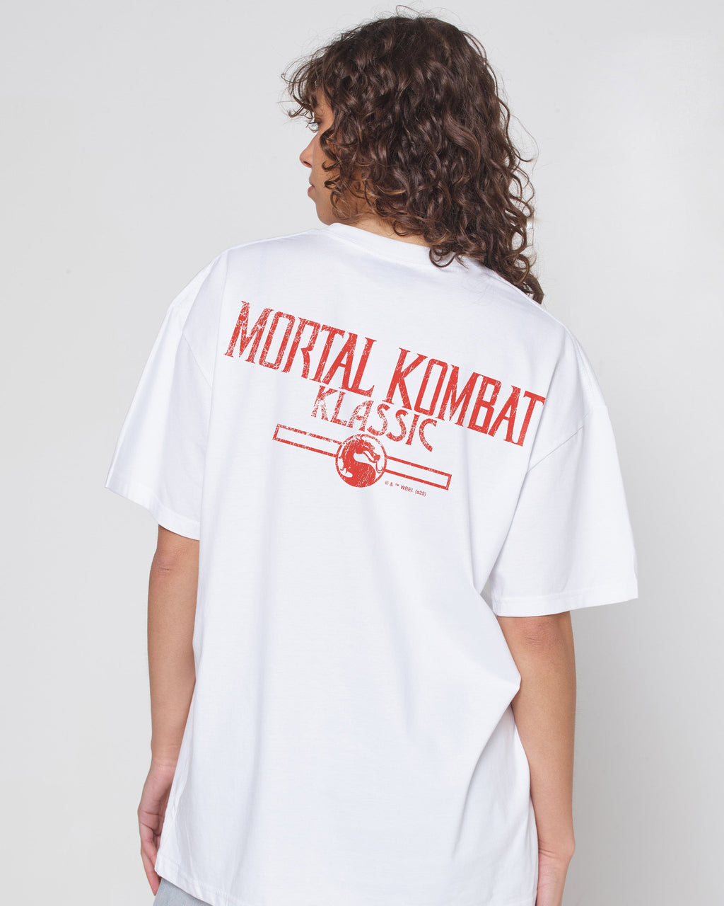 Raiden Mortal Kombat T-Shirt