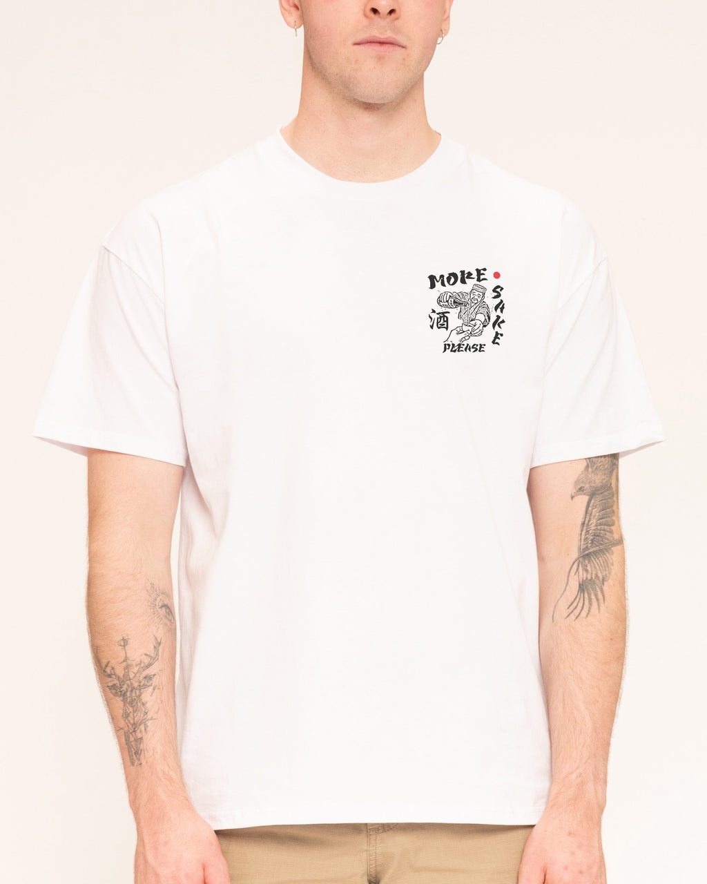 More Sake Please T-Shirt