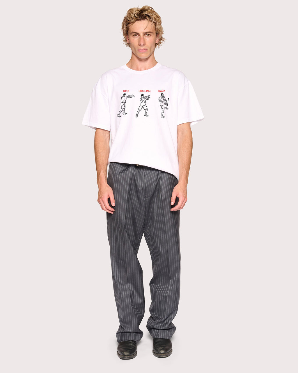 Just Circling Back T-Shirt
