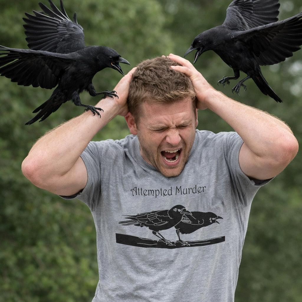 Attempted Murder Men's T Shirt