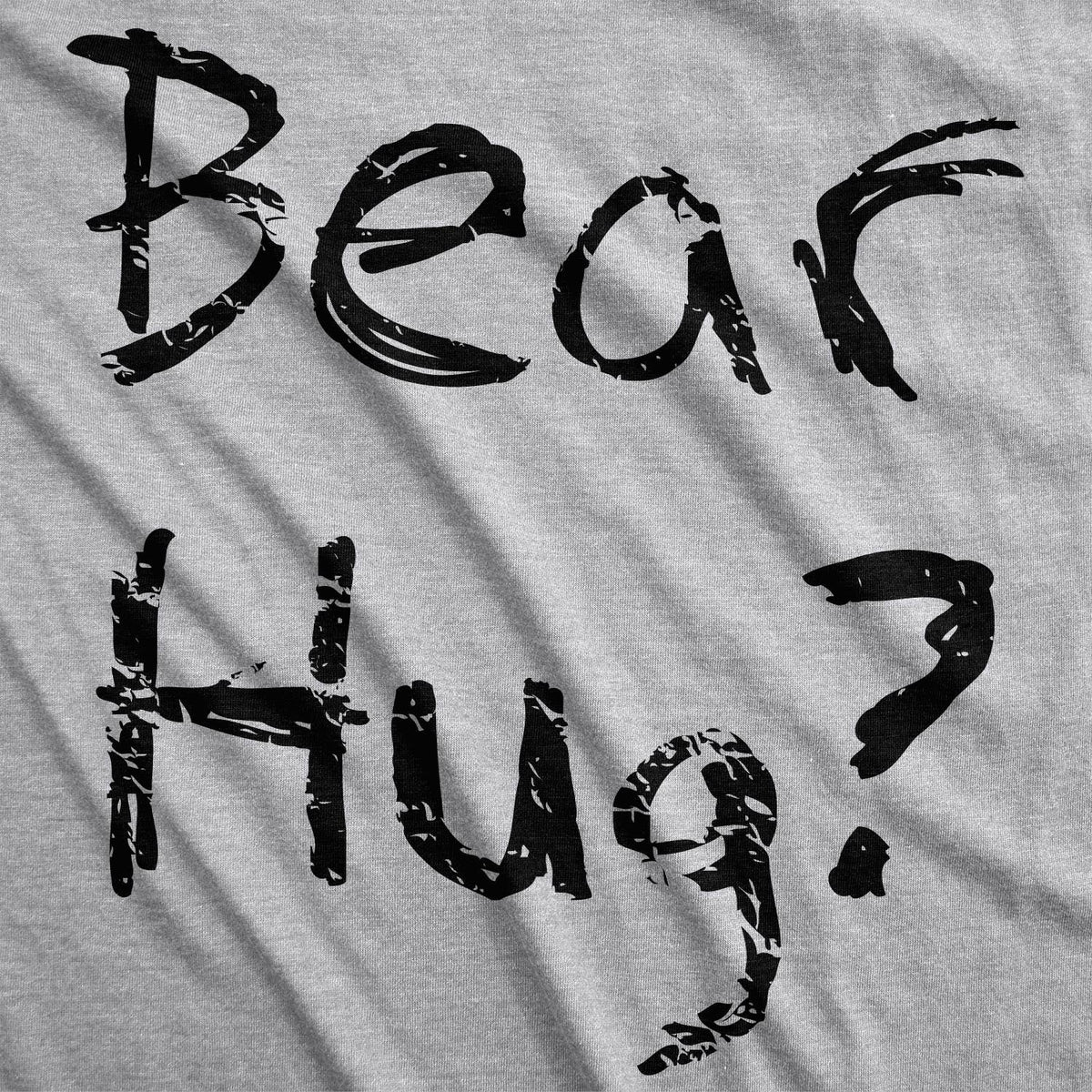 Bear Hug Men's T Shirt