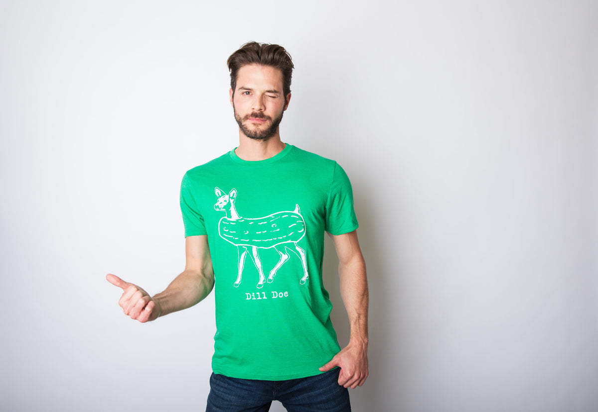 Dill Doe Men's T Shirt