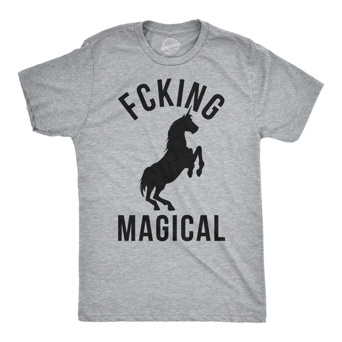 Fcking Magical Men's T Shirt