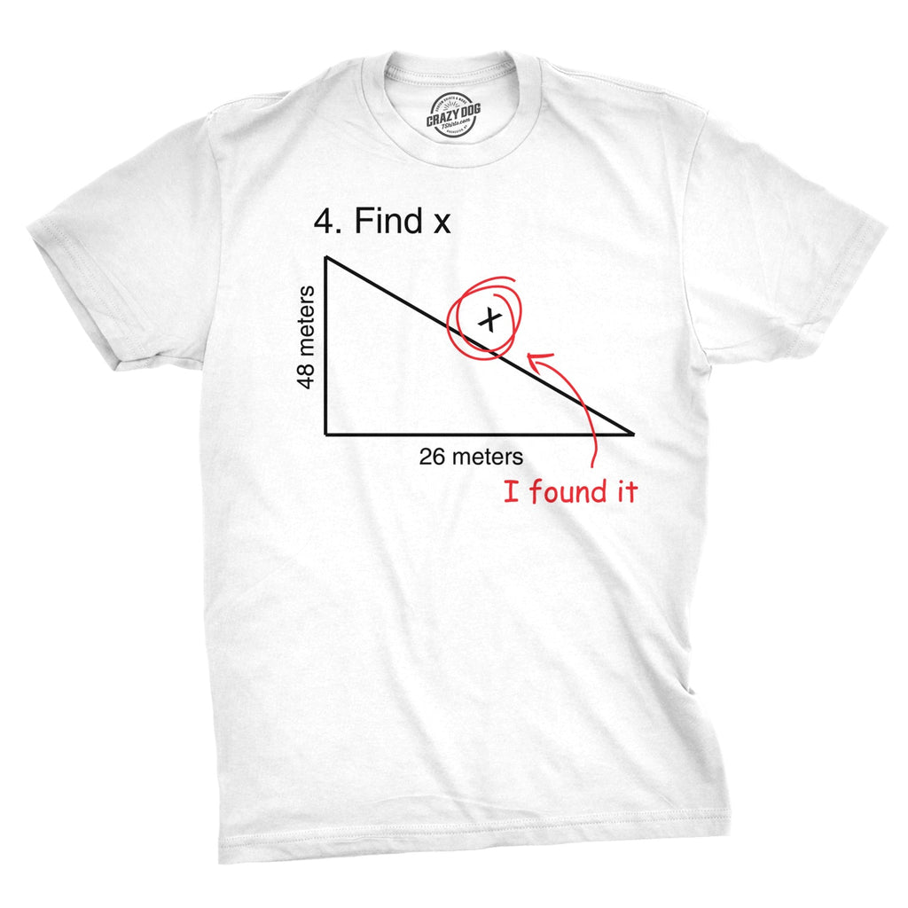 Find X Men's T Shirt