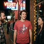 Here To Bang Men's T Shirt