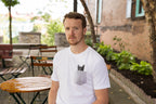 Pocket Cat Men's T Shirt