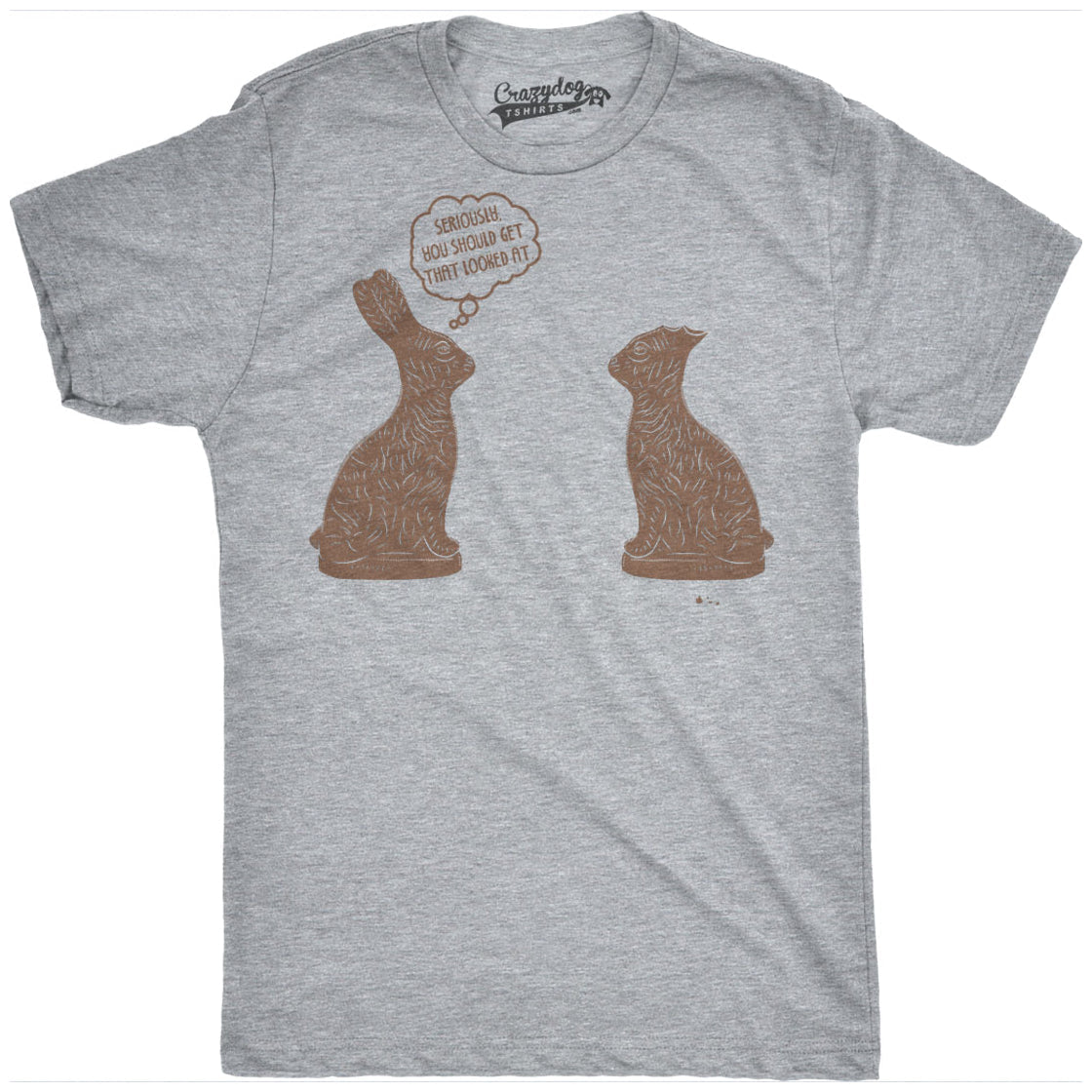 You Should Get That Looked At Men's T Shirt