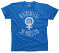 Men's Nevertheless She Persisted T-Shirt Elizabeth Warren